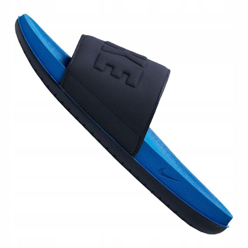 Nike Offcourt Slide M BQ4639-400 navy blau 2