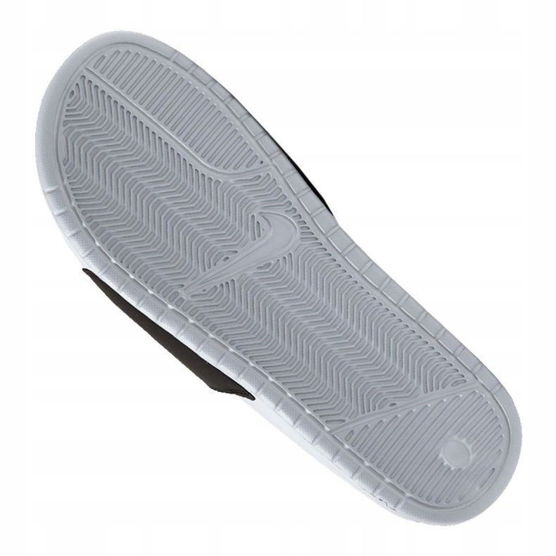 Nike Benassi Jdi Slide M 343880-027 schwarz grau 2