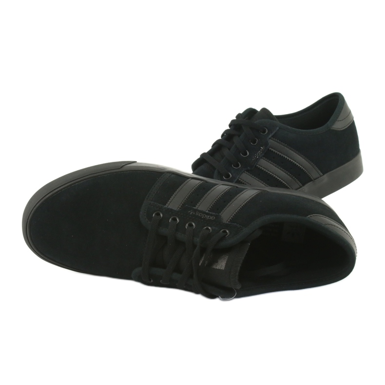 Adidas Seeley M F34204 Schuhe schwarz 5