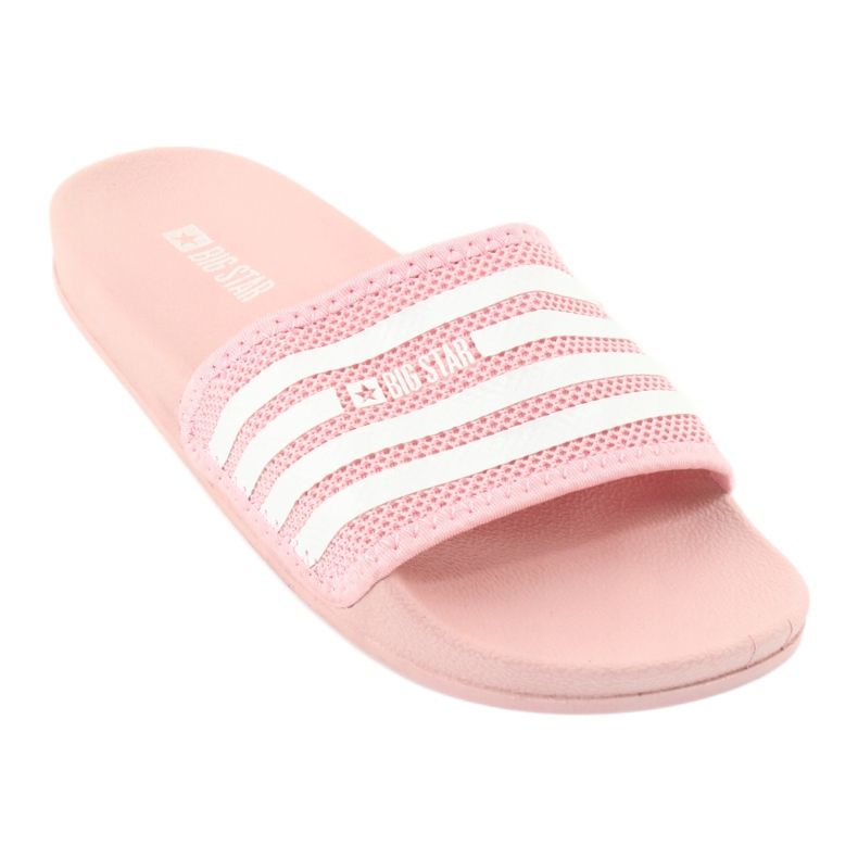 Big Star FF274A352 Profiled Foam Flops Pink rosa 1