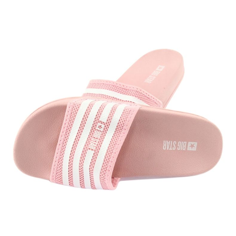 Big Star FF274A352 Profiled Foam Flops Pink rosa 4