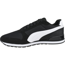 Puma St Runner V2 Mesh M 366811 05 schwarz 1