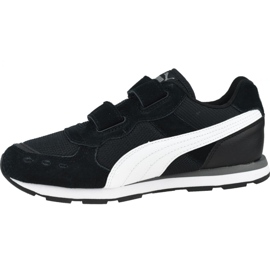 Puma Vista V Ps Jr 369540 01 schwarz 1