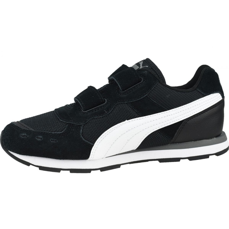 Puma Vista V Ps Jr 369540 01 schwarz 1