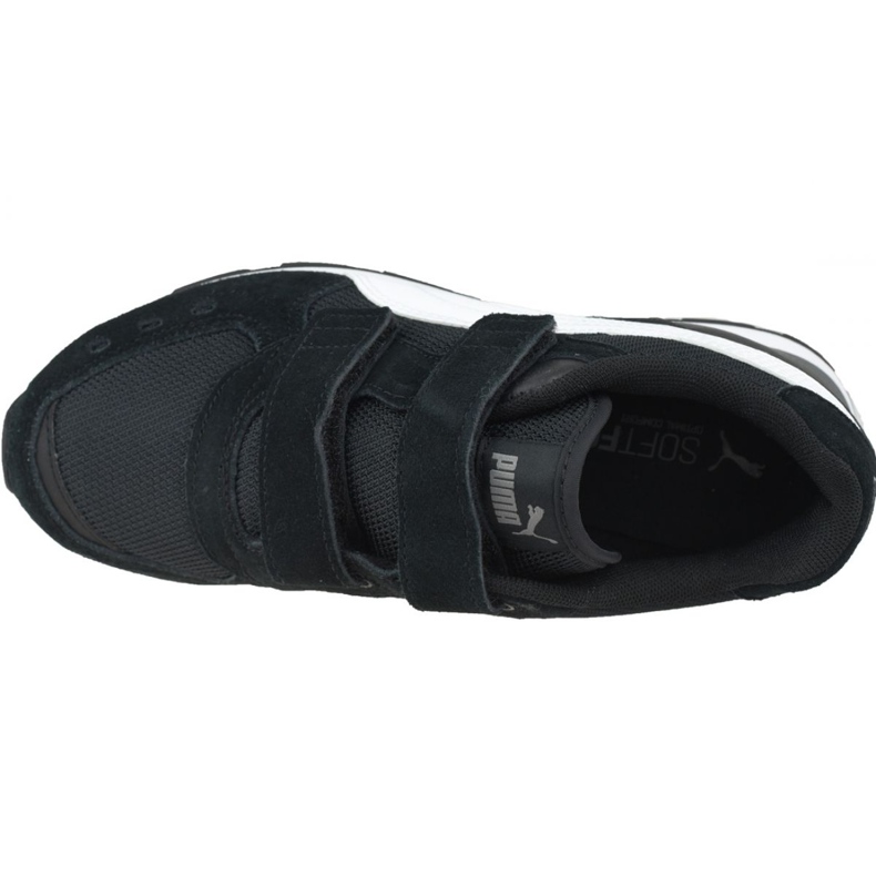 Puma Vista V Ps Jr 369540 01 schwarz 2