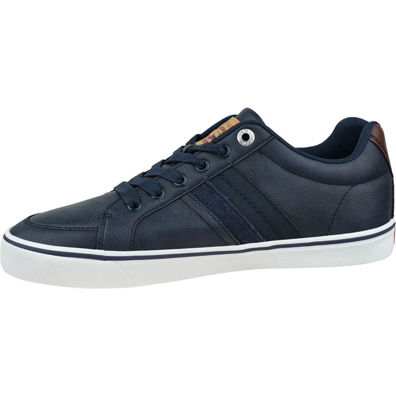 Levi's Turner M 229171-794-17 Schuhe navy blau 1