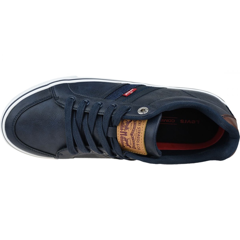 Levi's Turner M 229171-794-17 Schuhe marineblau 2
