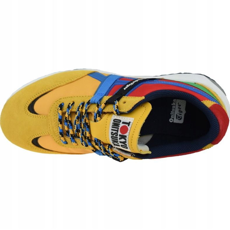 Asics Onitsuka Tiger Delegation Ex W 1183A604-750 mehrfarbig 2