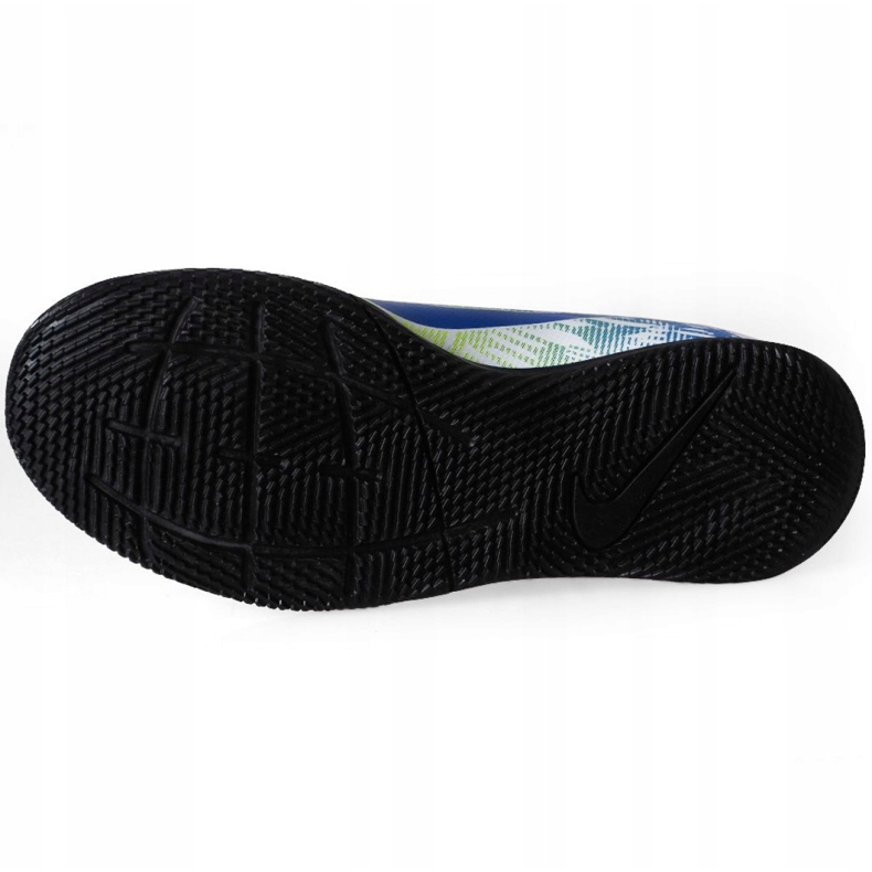 Nike Mercurial Vapor 13 Club Njr Ic M AT7998 104 Fußballschuhe grau mehrfarbig 1