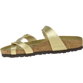 Birkenstock Mayari Bf 1016417 gelb 1