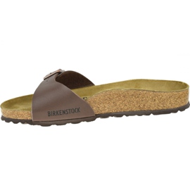 Birkenstock Madrid Bf 40393 braun 1