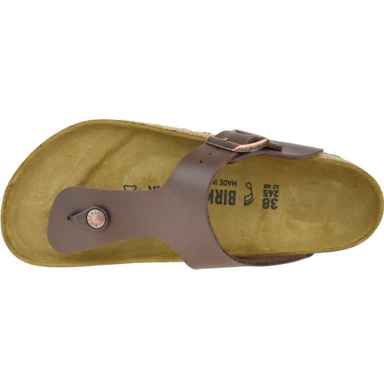 Birkenstock Ramses Bf 44701 braun 2