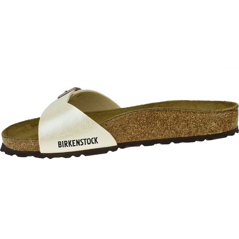 Birkenstock Madrid Bf 940151 weiß 1