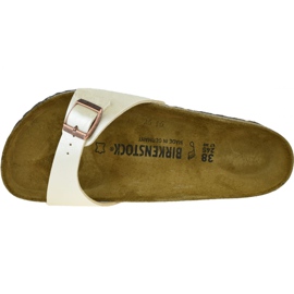 Birkenstock Madrid Bf 940151 weiß 2