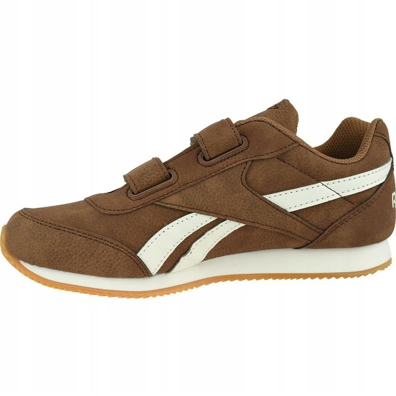 Reebok Royal Cl Jogger Jr DV9149 Schuhe braun 1