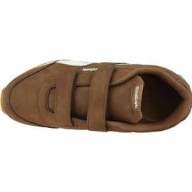 Reebok Royal Cl Jogger Jr DV9149 Schuhe braun 2