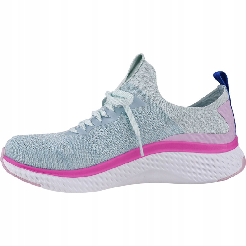 Skechers Solare Fuse W 13325-LBMT Schuhe blau 1