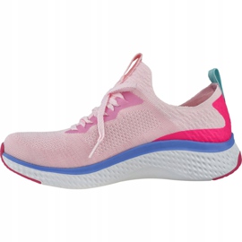 Skechers Solare Fuse W 13325-LPMT Schuhe rosa 1