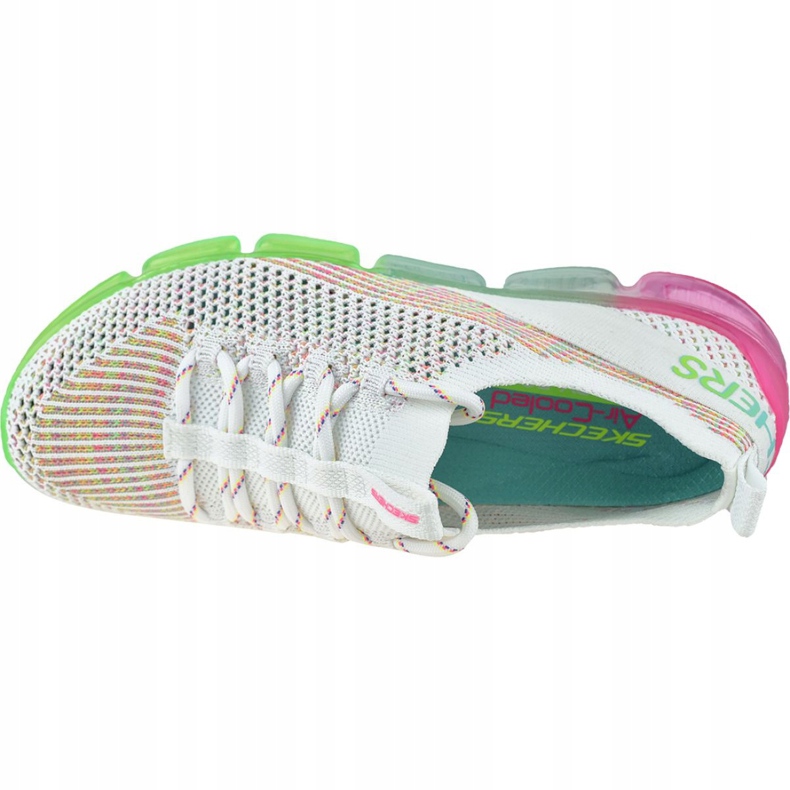 Skechers Skech-Air 92 Sky Motivation W 149040-WMLT weiß mehrfarbig 2