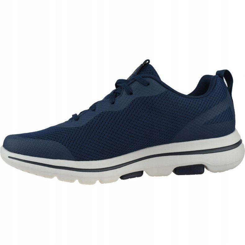 Skechers Go Walk 5 Squall M 216011-NVGD navy blau 1