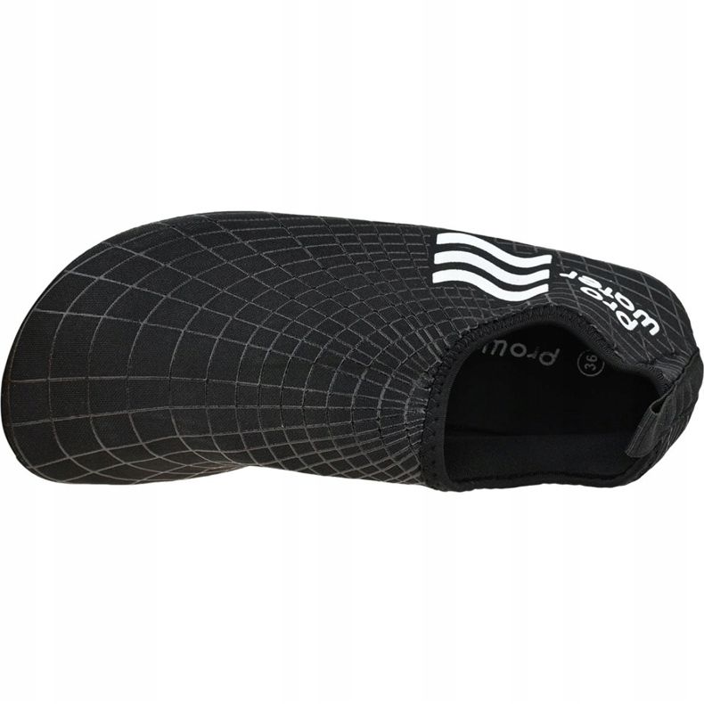 Prowater Herren PRO-20-34-011 Schuhe schwarz schwarz 2