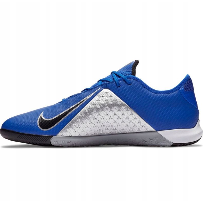 Nike Phantom Vsn Academy Ic AO3225 400 Fußballschuh navy blau blau 1