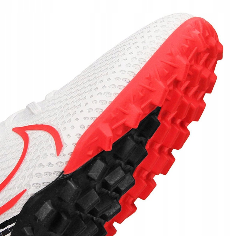 Nike Vapor 13 Pro Tf M AT8004-160 Fußballschuhe mehrfarbig weiß 1