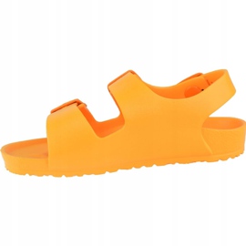 Birkenstock Milano Eva Kids 1015701 Sandalen orange 1