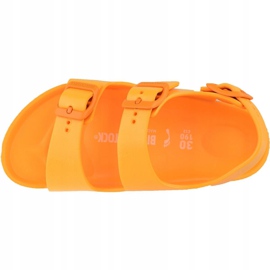 Birkenstock Milano Eva Kids 1015701 Sandalen orange 2