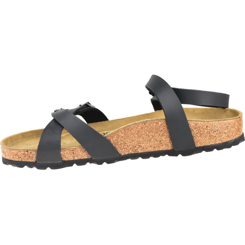 Birkenstock Blanca Bf W 1015840 schwarz 1