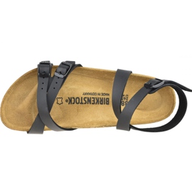 Birkenstock Blanca Bf W 1015840 schwarz 2