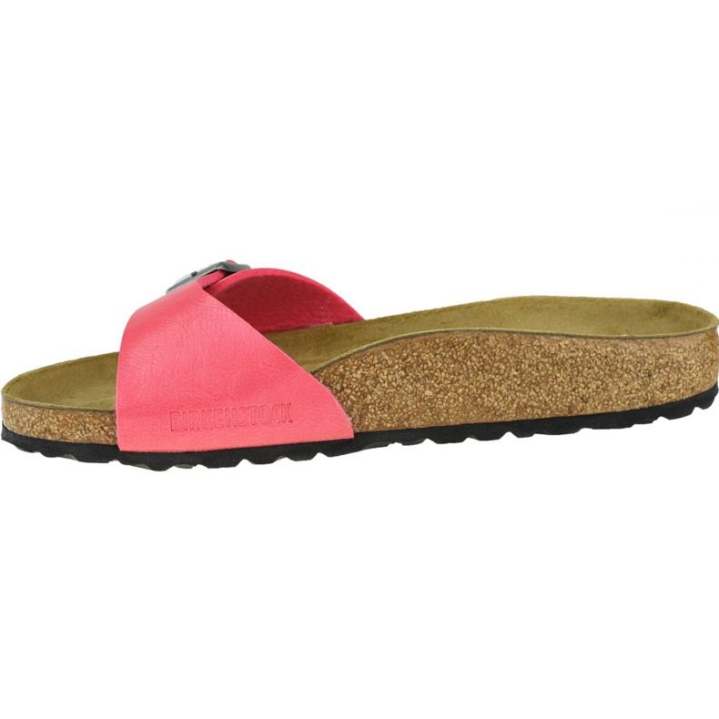 Birkenstock Madrid Bf W 1016063 rosa 1