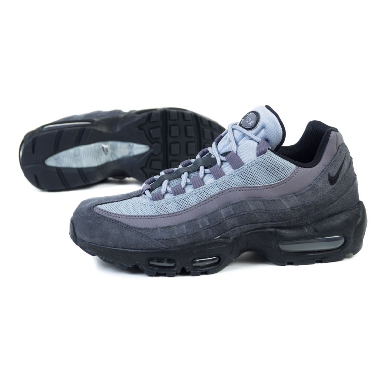 Nike Air Max 95 Essential M AT9865-008 Schuhe grau 1