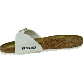 Birkenstock Madrid Bf W 1005309 weiß 1