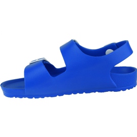 Birkenstock Milano Eva Kinder 1009355 Sandalen blau 1