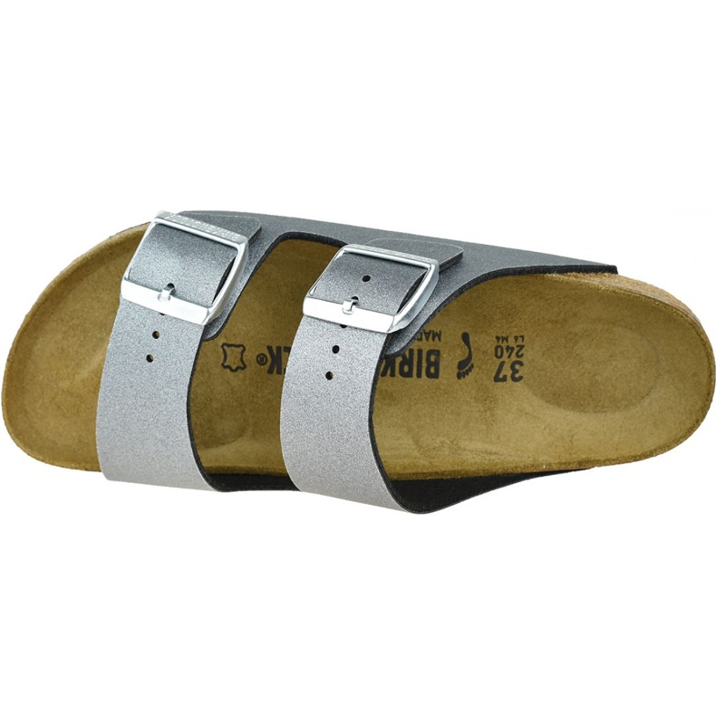 Birkenstock Arizona Bs W 1014285 grau 2