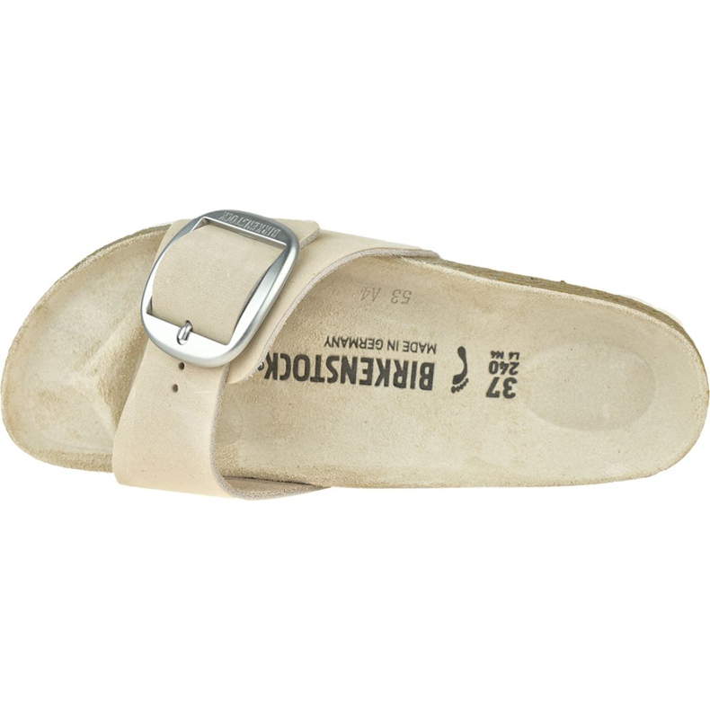 Birkenstock Madrid Big Buckle W 1015800 rosa 2