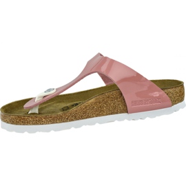 Flip-Flops Birkenstock Gizeh Bf W 1016148 rosa 1