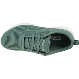 Skechers Bobs Squad W 32504-SAGE Schuhe mehrfarbig 2