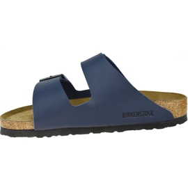 Birkenstock Arizona Bf Sfb W 51063 marineblau 1