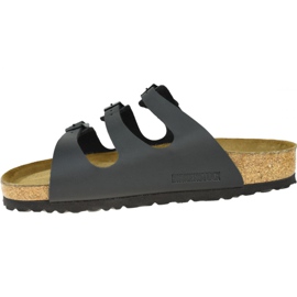 Birkenstock Florida Sfb Bf W 53011 schwarz 1