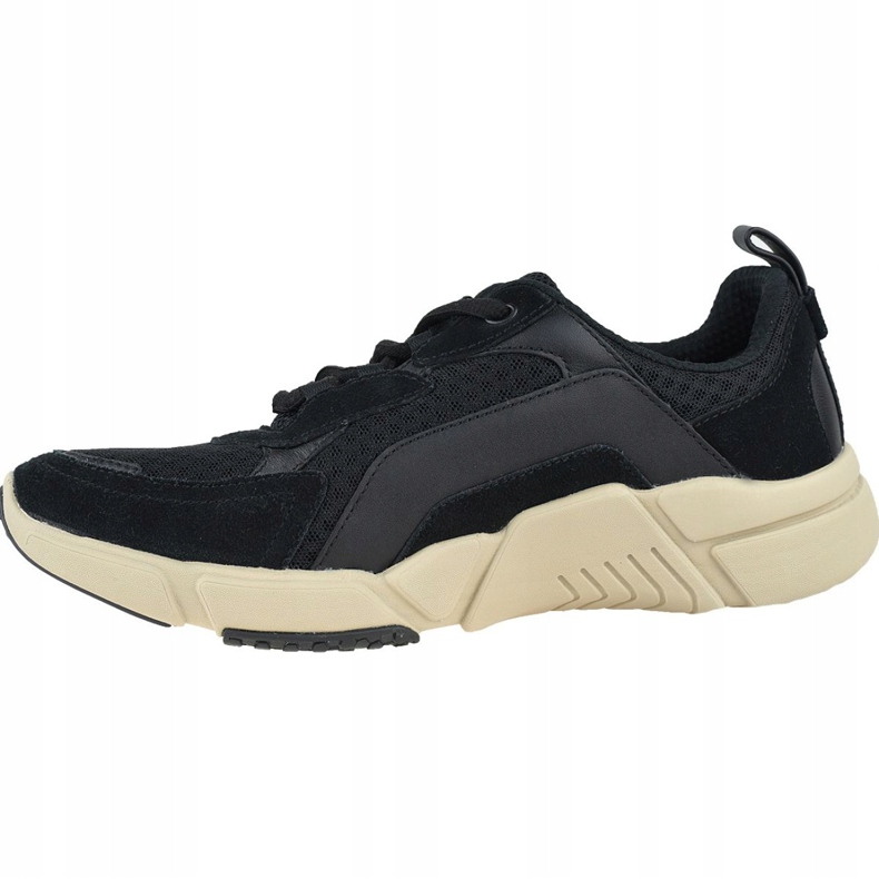Skechers Block-Trinity Mark Nason M 68668-BKTP Schuh schwarz 1