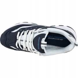 Skechers I-Conik W 88888250-NVBL weiß navy blau 2