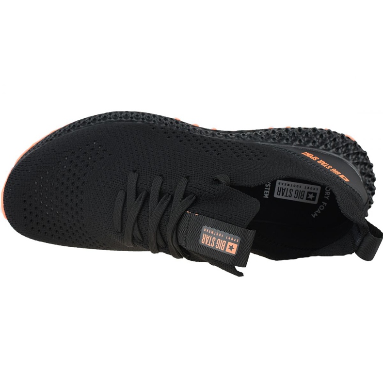 Big Star Schuhe Big Top M FF174233 schwarz 2