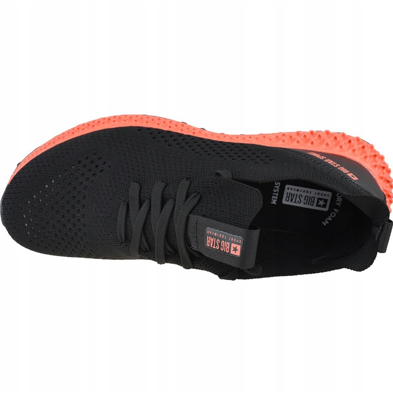 Big Star Schuhe Big Top M FF174234 schwarz 2