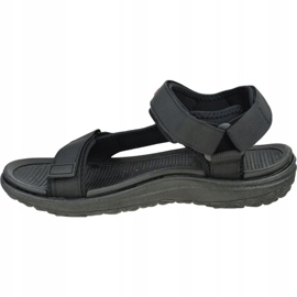 Lee Cooper Damen Sandalen W LCWL-20-34-016 schwarz 1