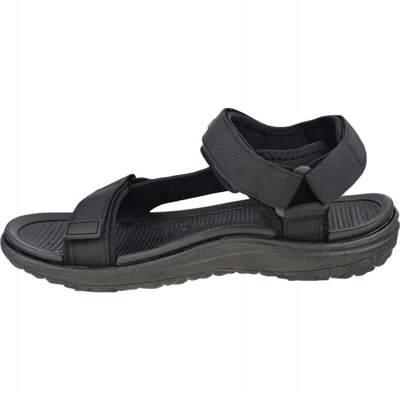 Lee Cooper Damen Sandalen W LCWL-20-34-016 schwarz 1
