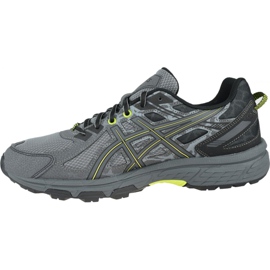 Asics Gel-Venture 6 M T7G1N-1197 Schuhe grau 1