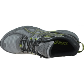 Asics Gel-Venture 6 M T7G1N-1197 Schuhe grau 2