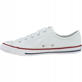 Converse Ct All Star Dainty Ox W 564981C weiß 1